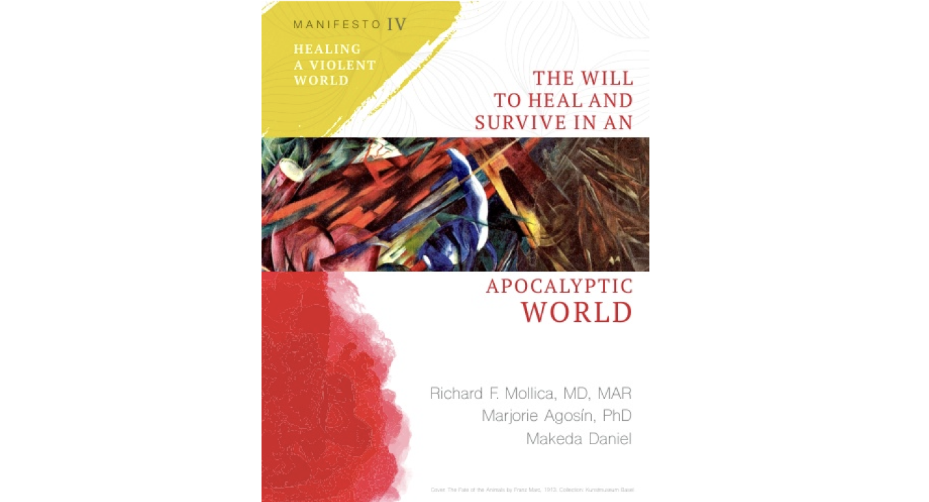 Manifesto IV Healing a Violent World