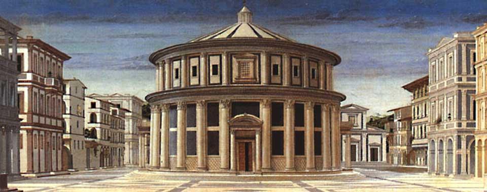 Piero della Francesca: Ideal City